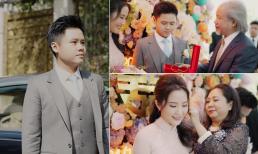 Phan Thành công khai toàn bộ lễ ăn hỏi bí mật: Đại gia Phan Quang Chất trao chìa khóa cho con dâu