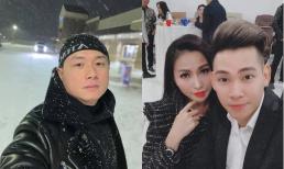 Hàn Thái Tú suýt chết cóng trong bão tuyết, Phùng Ngọc Huy và Đan Kim liều mạng chạy xe trên đoạn đường 'tử thần'