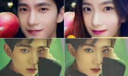 Khi nam thần Hoa ngữ trở thành con gái: Dương Dương khó kìm lòng, Vương Nguyên khiến nam nhân 'gục ngã'