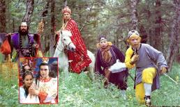 'Vợ hụt' của Bạch Long Mã trong 'Tây Du Ký' 1986 và những điều chưa biết