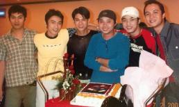 Sau 3 tháng kể từ ngày Vân Quang Long mất, Ưng Hoàng Phúc xúc động chia sẻ hình ảnh nhóm 1088 