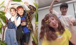 Không còn phủ nhận tin đồn hẹn hò, Puka công khai rủ Gin Tuấn Kiệt: “Mãi bên nhau bạn nhé”