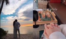 CEO Huy Trần bí mật hẹn hò, tay trong tay chúc mừng sinh nhật 'đả nữ' Ngô Thanh Vân