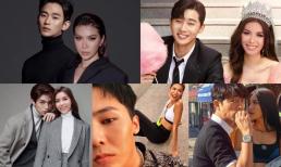 Khi fan girl đang lao xao chỉ vì G-Dragon, Minh Tú lại tự tin 'hẹn hò' cùng cả dàn soái ca xứ Hàn