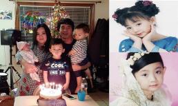 'Bé Xuân Mai' và cuộc sống hiện tại ở Mỹ: Làm mẹ 3 con, gian nan con đường quay lại với nghệ thuật