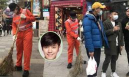 'Lương Sơn Bá' La Chí Tường phải đi quét rác sau scandal ngoại tình, quan hệ tập thể gây rúng động 