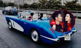 Lộ danh tính cô gái được Lý Thần dùng xe mui trần chở trên phố, ai ngờ lại là 'đối thủ' của Phạm Băng Băng