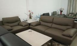 5 mẫu sofa da thư giãn đáng mong chờ nhất dịp Xuân Tân Sửu