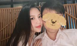 Kỉ niệm 1 năm ngày yêu, Vũ Ngọc Châm được chồng doanh nhân nói 4 từ ngắn gọn nhưng cực ngọt ngào