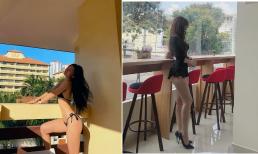 Bạn gái nóng bỏng của Đặng Văn Lâm viết 'văn tế' đáp trả kẻ khẩu nghiệp nói cô 'ăn bám, mất nết'