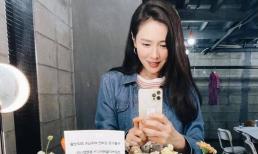 Son Ye Jin tiếp tục để lộ bằng chứng cho thấy chuyện bầu bí là thật?