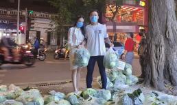 Tuấn Hưng đáp trả khi bị chê 'làm màu' dù giải cứu hàng chục tấn nông sản cho người dân Hải Dương