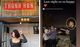 Lệ Quyên công khai đăng ảnh du lịch cùng tình trẻ Lâm Bảo Châu, còn ẩn ý về chuyện 'thành hôn'?