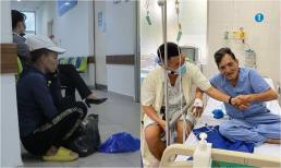 Vợ nghệ sĩ Thương Tín kể chồng muốn về nhà: 'Ảnh nói ảnh không ổn, chắc không sống được đâu'