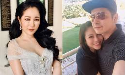 Vừa mắng vợ cũ Hoàng Anh, Thúy Nga vội xóa status: 'Chồng giữ không được, con nuôi cũng không xong'