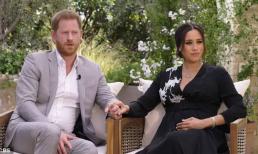 Hé lộ về cuộc phỏng vấn dội bom Hoàng gia của Meghan và Harry: Vợ chồng thi nhau kể khổ lúc còn ở Anh 