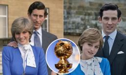Quả cầu vàng 2021: 'Công nương Diana, Thái tử Charles' chiến thắng, thêm một phim Hàn sau 'Ký sinh trùng' được vinh danh