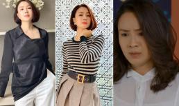 Phong cách thời trang 'thay đổi 180 độ' của Hồng Diễm trong phim 'Hướng dương ngược nắng'