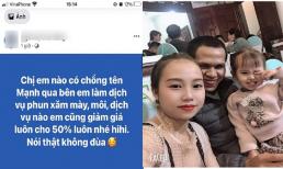 Tài khoản FB của 'siêu nhân đời thực' bị hack sau vụ cứu bé gái rơi từ tầng 13 chung cư