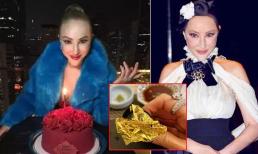 'Mỹ nhân mặt rắn' Tiết Chỉ Luân 58 tuổi sống một mình trong biệt thự hàng trăm tỷ, khách đến chơi được mời ăn sushi phủ vàng 