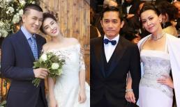 Điểm danh những nghệ sĩ Cbiz lấy phải “cô vợ phá gia”, tiêu xài hoang phí