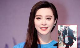 Phạm Băng Băng kiện người dùng mạng xã hội tung tin đồn cô mang thai và sinh con