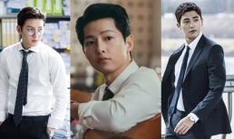 5 nam thần luật sư trong phim Hàn Quốc: Song Joong Ki 'đốn tim' khi vừa điển trai lại hài hước, Ji Chang Wook lịch lãm hút hồn