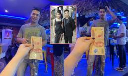 Hiếm hoi đăng ảnh đi chơi, Trương Thế Vinh còn bối rối mượn tiền Thúy Ngân