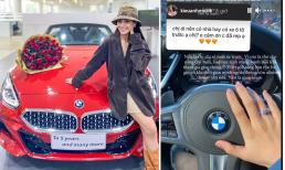 Được hỏi nên mua xe hay mua nhà trước, ca nương Kiều Anh đưa ra đáp án trái ngược số đông nhưng lại có lý