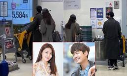 'Nữ thần chân dài' Sooyoung (SNSD) bị bắt gặp đi hẹn hò với tình yêu 9 năm - diễn viên Jung Kyung Ho