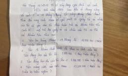 Anh chồng bắt vợ thanh toán đủ 12 triệu tiền ăn/năm cùng chi phí khám sức khỏe sinh sản mới đồng ý ly hôn