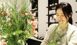 Để lộ nhiều nếp nhăn khi cười nhưng Lee Young Ae được khen nức lời vì sở hữu vẻ đẹp tự nhiên ở tuổi 50 