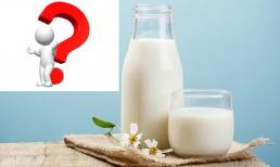 Uống sữa bò buổi sáng hay buổi tối, cái nào lợi hơn? Chuyên gia dinh dưỡng cho bạn biết câu trả lời