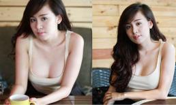 Sau 8 năm, Bà Tưng mới tiết lộ nguồn gốc chiếc áo hai dây gợi cảm trong loạt ảnh được share khắp mạng xã hội