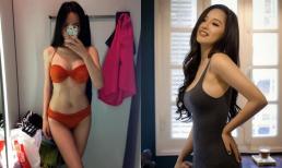 Hoa hậu Mai Phương Thúy “ăn mày quá khứ” bằng ảnh bikini khoe body bốc lửa, so sánh với hiện tại thì ra sao?