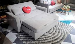 Lưu ý cần biết khi mua và bảo quản sofa giường đa năng 2 trong 1