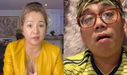 Bạn thân Quỳnh Như 'tố' Thúy Nga ăn cắp ý tưởng: 'Chị là người vô đạo đức'