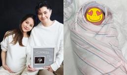 An Nguy đã hạ sinh con đầu lòng tại Mỹ, diện mạo em bé cũng được hé lộ? 