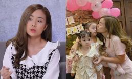 Sau ly hôn, vợ cũ Hoài Lâm nghẹn ngào: 'Tôi chưa bao giờ muốn cắt đứt quan hệ giữa Hoài Lâm và các con'