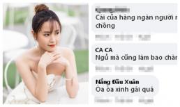 Bị fan mỉa mai 'thành công mà ế chồng', Midu nói gì?