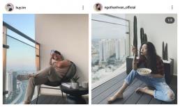 Rộ nghi án Ngô Thanh Vân và Huy Trần sống chung một nhà qua chi tiết đắt giá