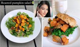 Thực đơn ăn uống heathy để giữ dáng của Hoa hậu Trái đất Phương Khánh