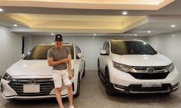 'Tình tin đồn' của MC Đại Nghĩa - Võ Tấn Phát gây choáng khi khoe cùng lúc hai xế sang đắt đỏ