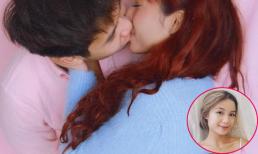 Tình cũ Huyme bất ngờ công khai ảnh khóa môi bạn trai mới