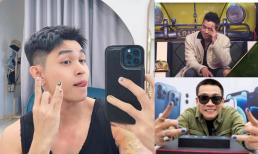 Jun Phạm gia nhập team 'làm nail' cực chất cùng Karik, Wowy và Dế Choắt