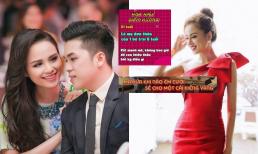 NS Phương Dung tiết lộ sẽ tặng kiềng vàng nếu Diễm Hương làm cô dâu, nghi vấn ly hôn lại rộ lên