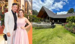 Bà xã Bình Minh tiết lộ 'tình cảm sứt mẻ' với chồng vì lý do không ngờ