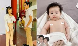 Sao Việt 7/3/2021: Con trai Cát Phượng ‘trổ giò’ cao lớn bất ngờ, ngày càng giống bố Thái Hòa; Đông Nhi khoe con gái đáng yêu lúc mới tắm xong