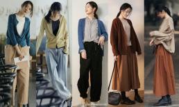 Đừng luôn diện quần đen trong mùa xuân, năm nay chuộng mặc như thế này, nhìn sang chảnh và rất Tây