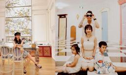 Sau ồn ào chồng ly hôn vợ đầu, vợ hai Minh Nhựa đăng ảnh hạnh phúc bên gia đình